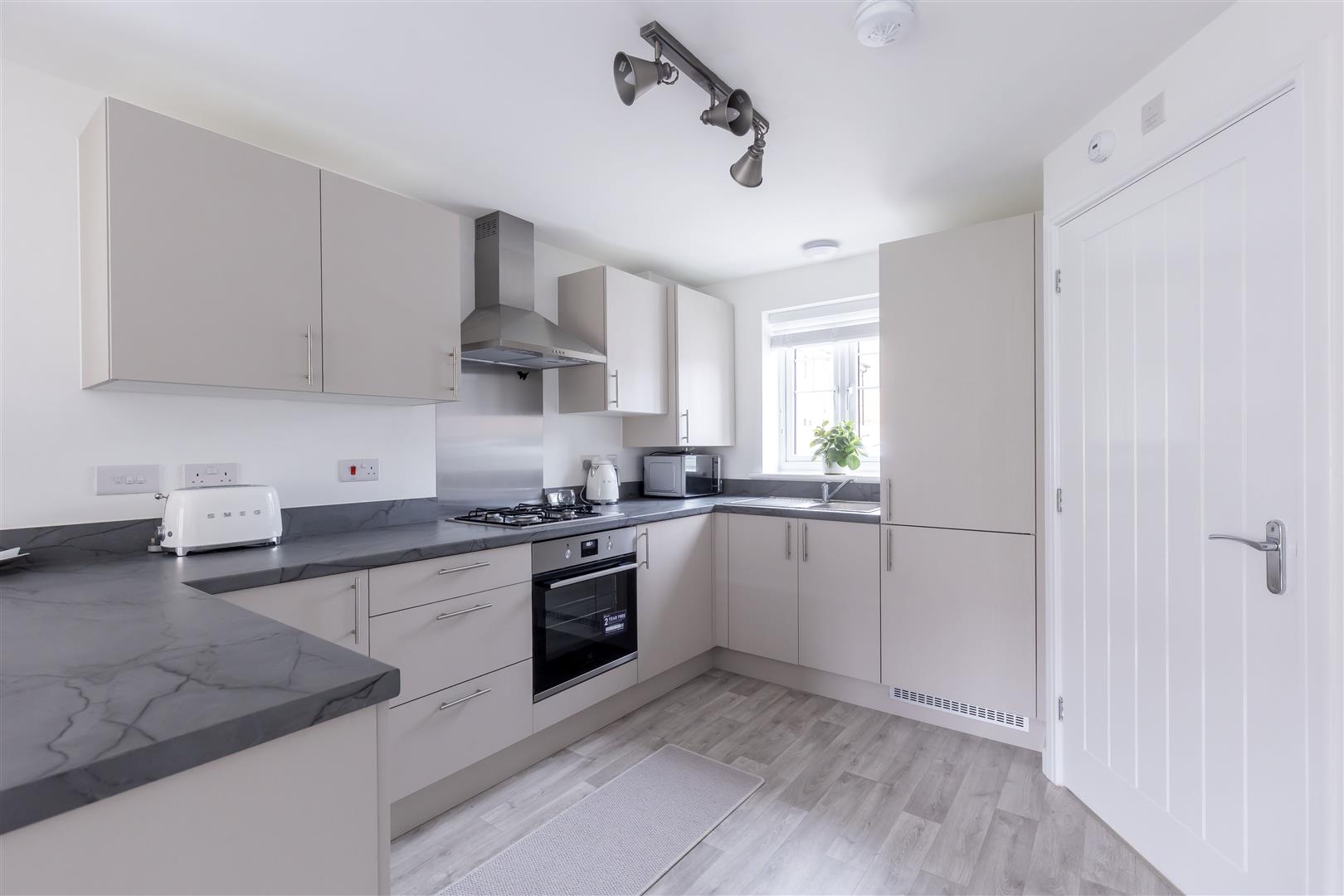 2 bed property in White Admiral Place, Preston